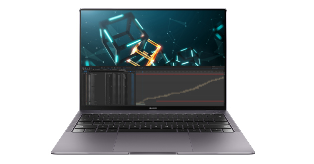 huawei laptop in market to impress