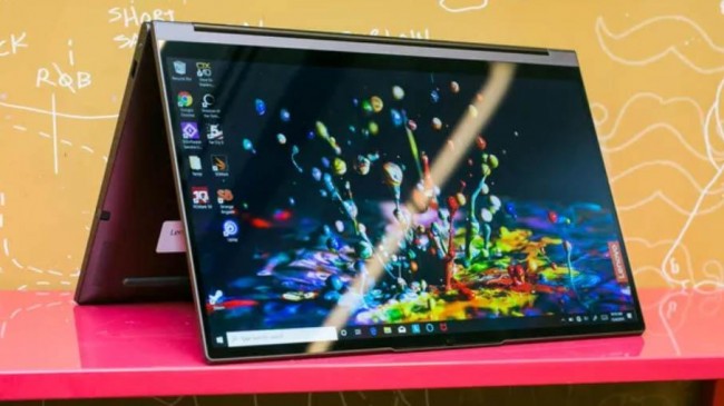 lenovo yoga 15 inch laptop