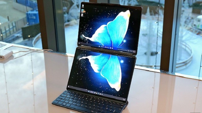 lenovo yoga book 9i