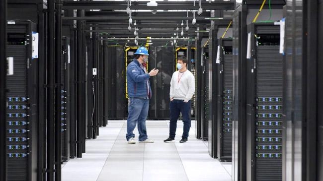 meta develop most speedy supercomputer