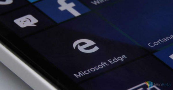 microsoft edge