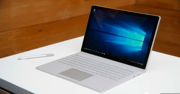 microsoft surface laptop