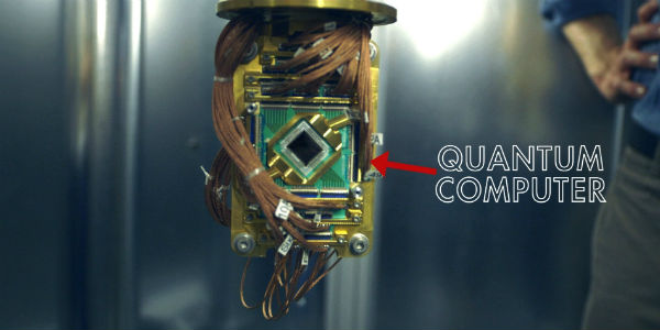 quantam computer