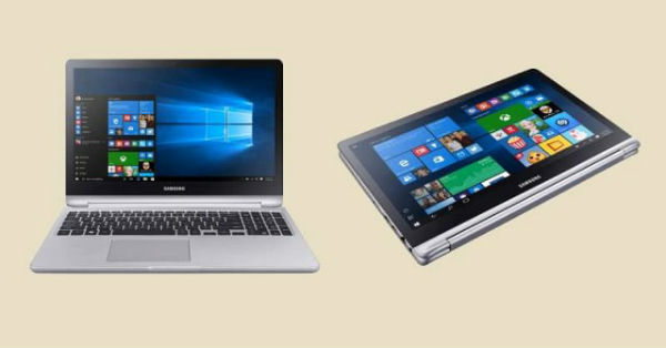 samsung notbook seven