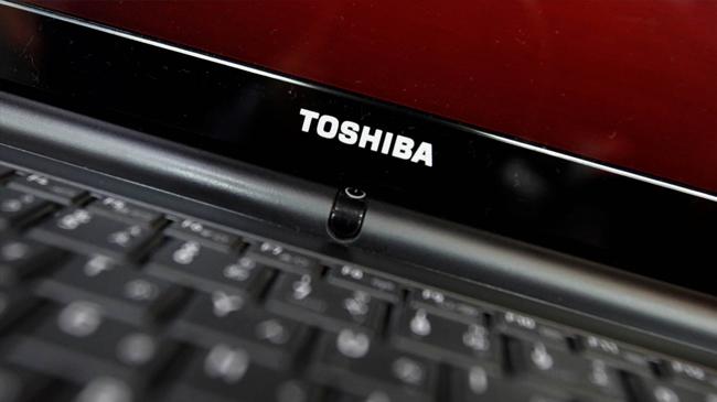 toshiba laptop 2