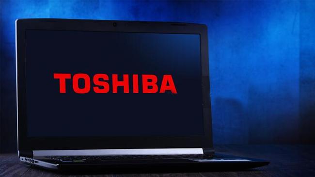 toshiba laptop