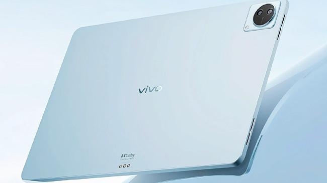 vivo tablet