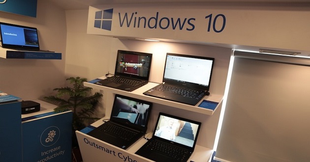 windows 10 