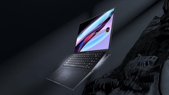 zenbook pro 16x oled