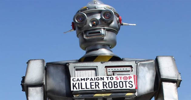killer robot