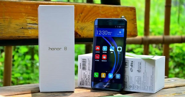 Huawei Honor 8