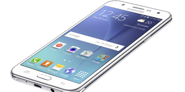 Samsung Galaxy phone