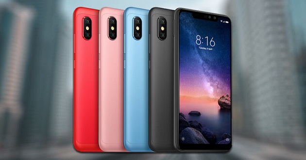 Xiaomi Redmi Note 6 Pro