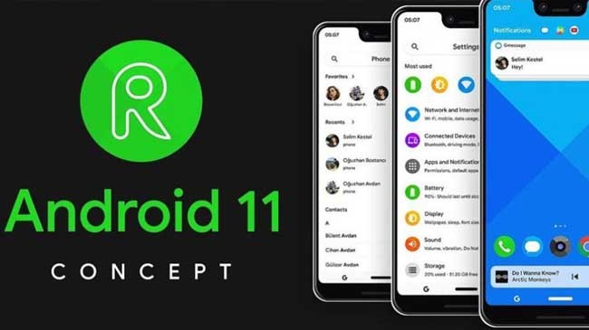 android 11
