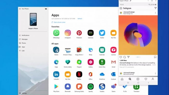 android app on windows pc