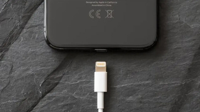 apple lightning connector