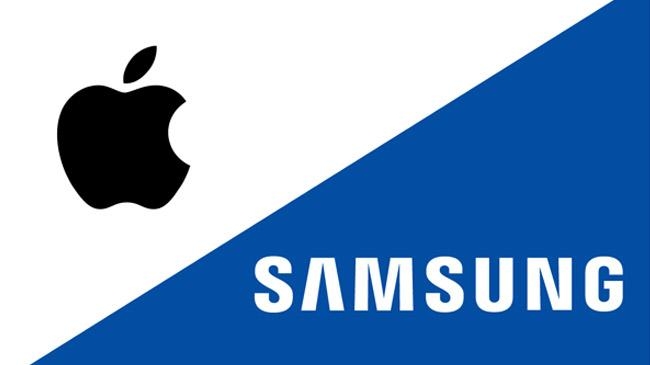 apple samsung 1