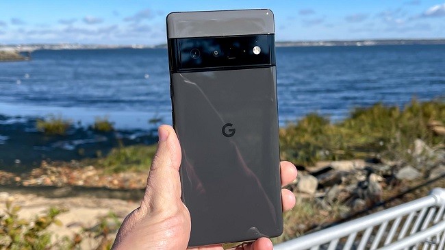 google pixel 6