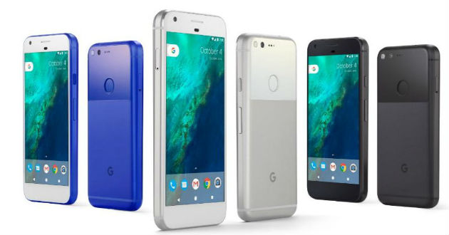 google pixel phone