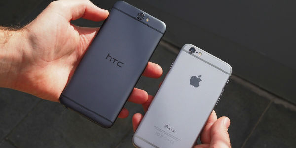 htc iphone