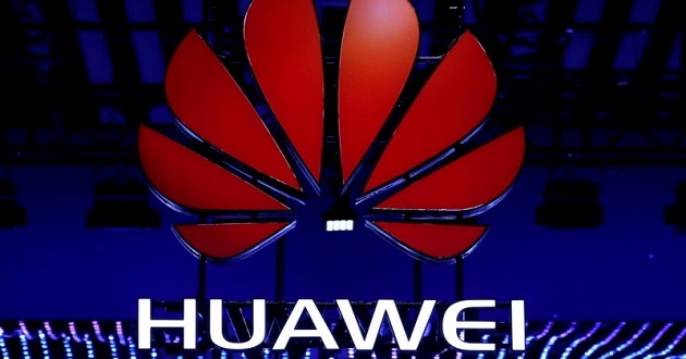 huawei com logo