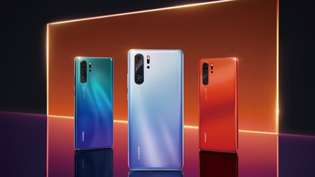 huawei p30 pro 2019 new