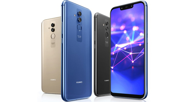 huawei smartphone