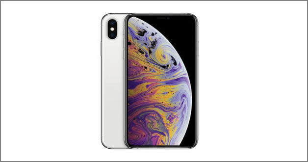 iphone sx max 2018