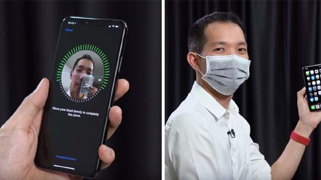 iphone users can now use face id