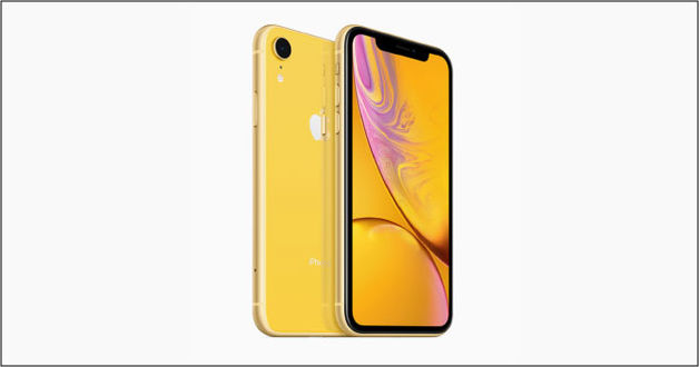 iphone xr 2018