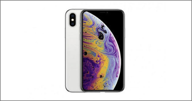 iphone xs 2018