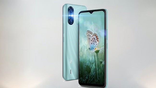 itel a24 pro