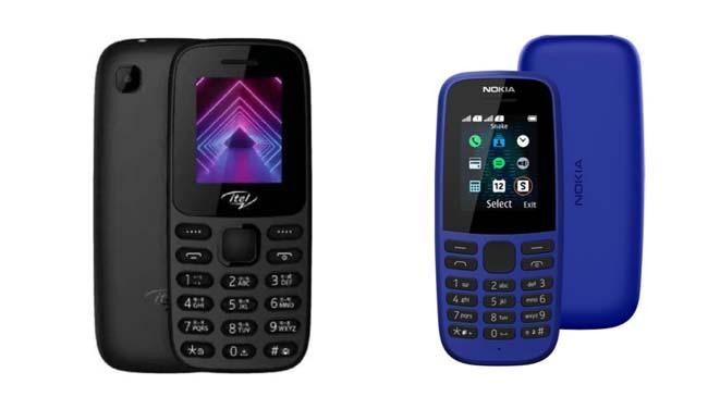 itel nokia copy