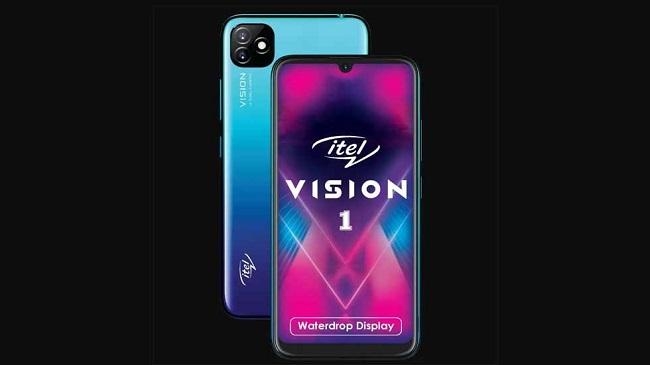 itel vision 1