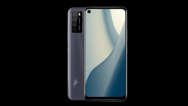 itel vision 3