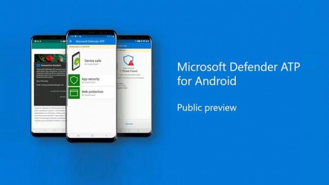 microsoft security for android phone