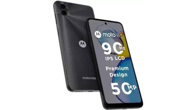 motorola moto e32