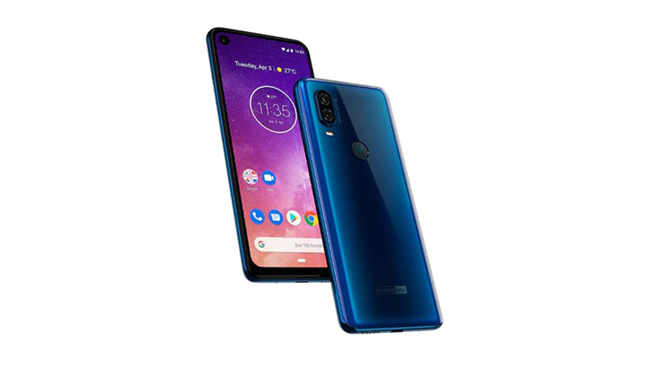 motorola one vison