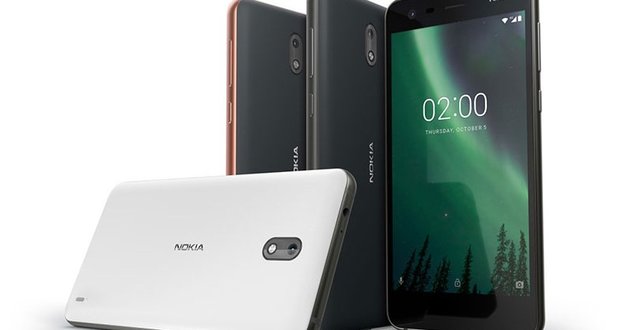 nokia 4g handset