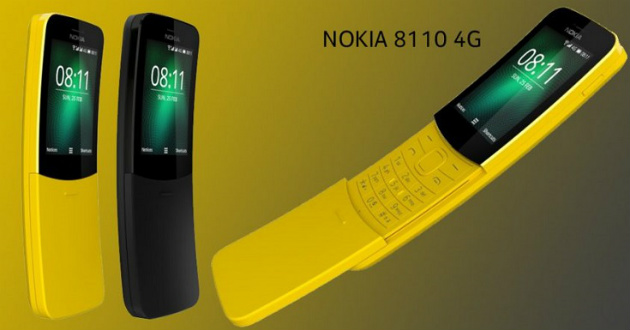 nokia banana phone