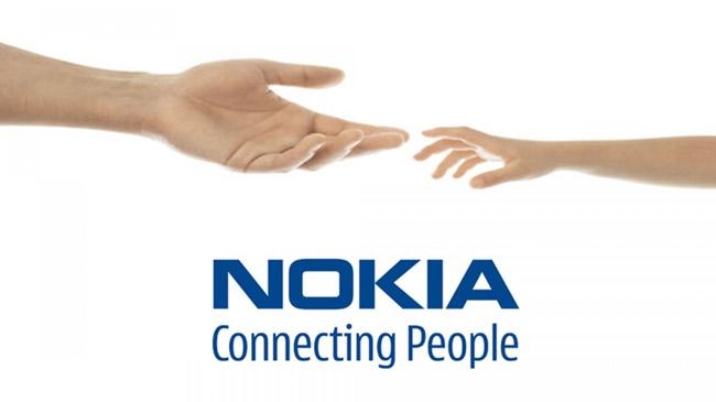 nokia logo