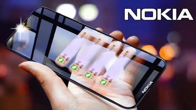 nokia magic max