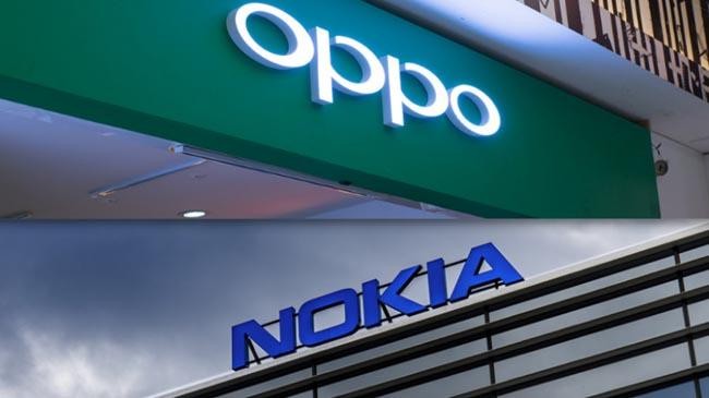 nokia oppo