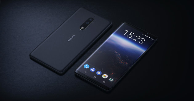 nokia vision 2018