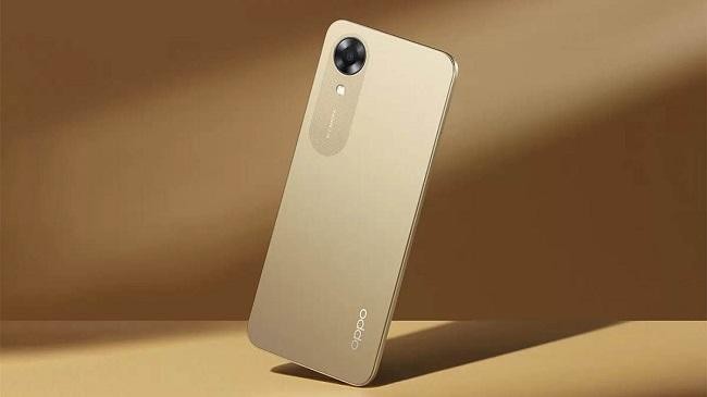 oppo a17k 1