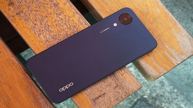 oppo a17k 2