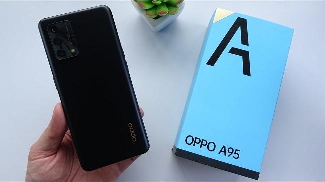 oppo a95