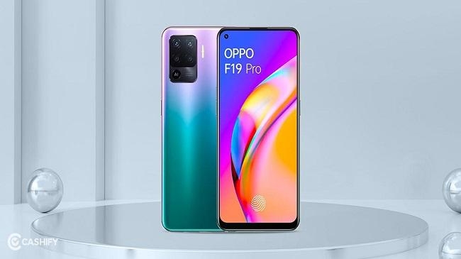 oppo f19 pro