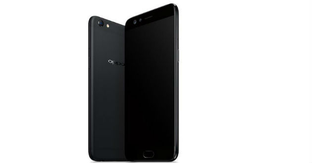 oppo f3 black edition