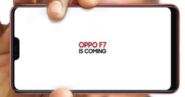 oppo f7